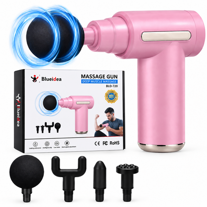 Blueidea Rechargeable Massage Gun
