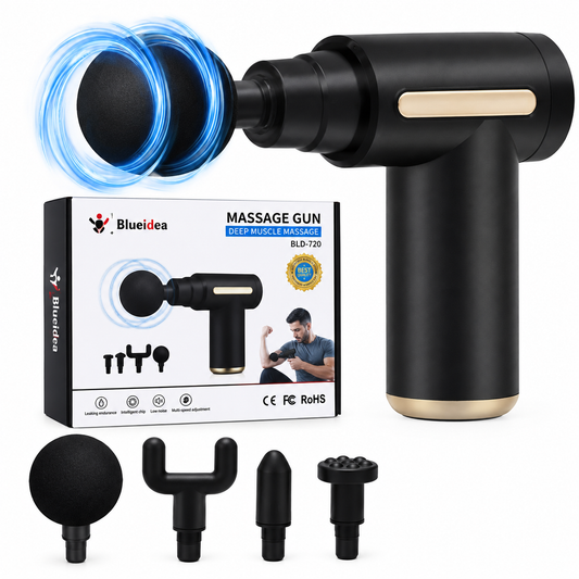 Blueidea Rechargeable Massage Gun