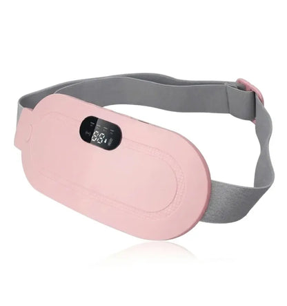 Period Pain Relief Belt | Heat & Massage